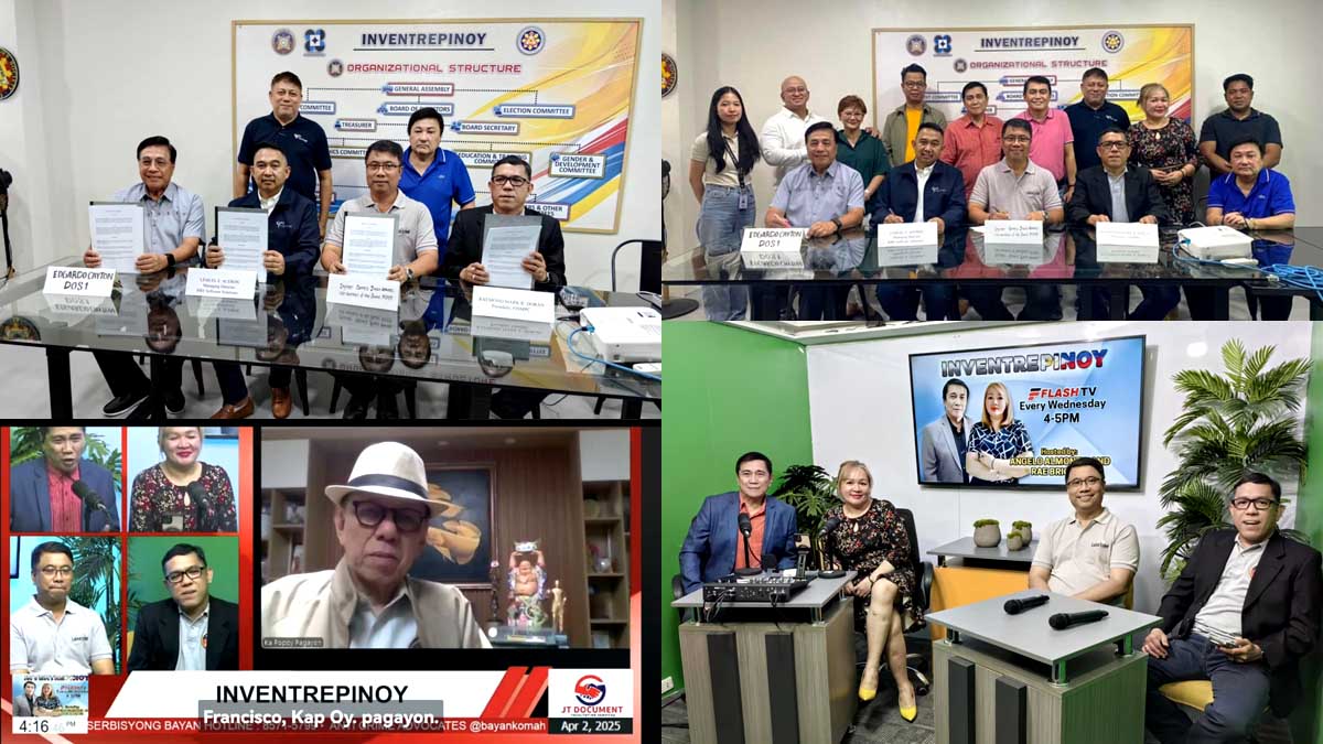 DOST FISMPC New App to Connect, Support, and Promote Filipino Inventors Nationwide