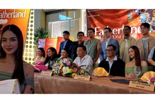 Kazel Kinouchi Fatherland