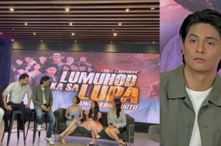 Kiko Estrada Lumuhod Ka Sa Lupa