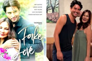 Laziz Rustamov Amy Austria Fake Love Tadhana