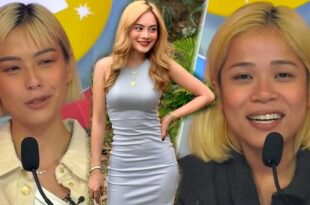 Michelle Dee Klarisse de Guzman Christrina Rey