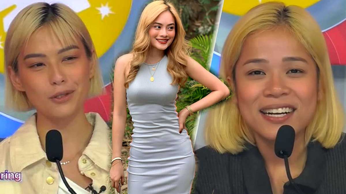 Michelle Dee Klarisse de Guzman Christrina Rey
