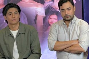 Sid Lucero  Kiko Estrada