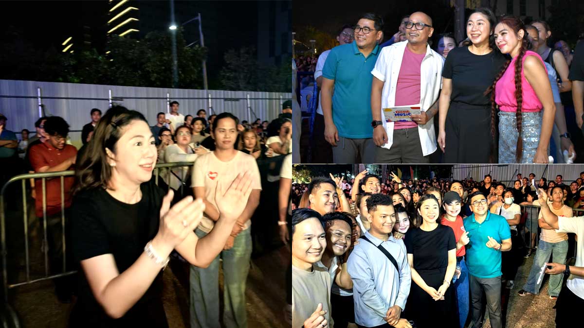 Lani Cayetano Taguig’s annual music festival tagumpay sa pagdiriwang ng 438th founding anniv