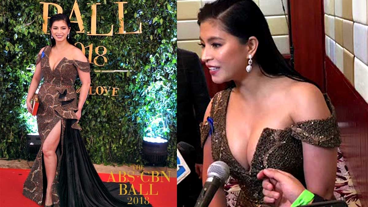 Angel Locsin