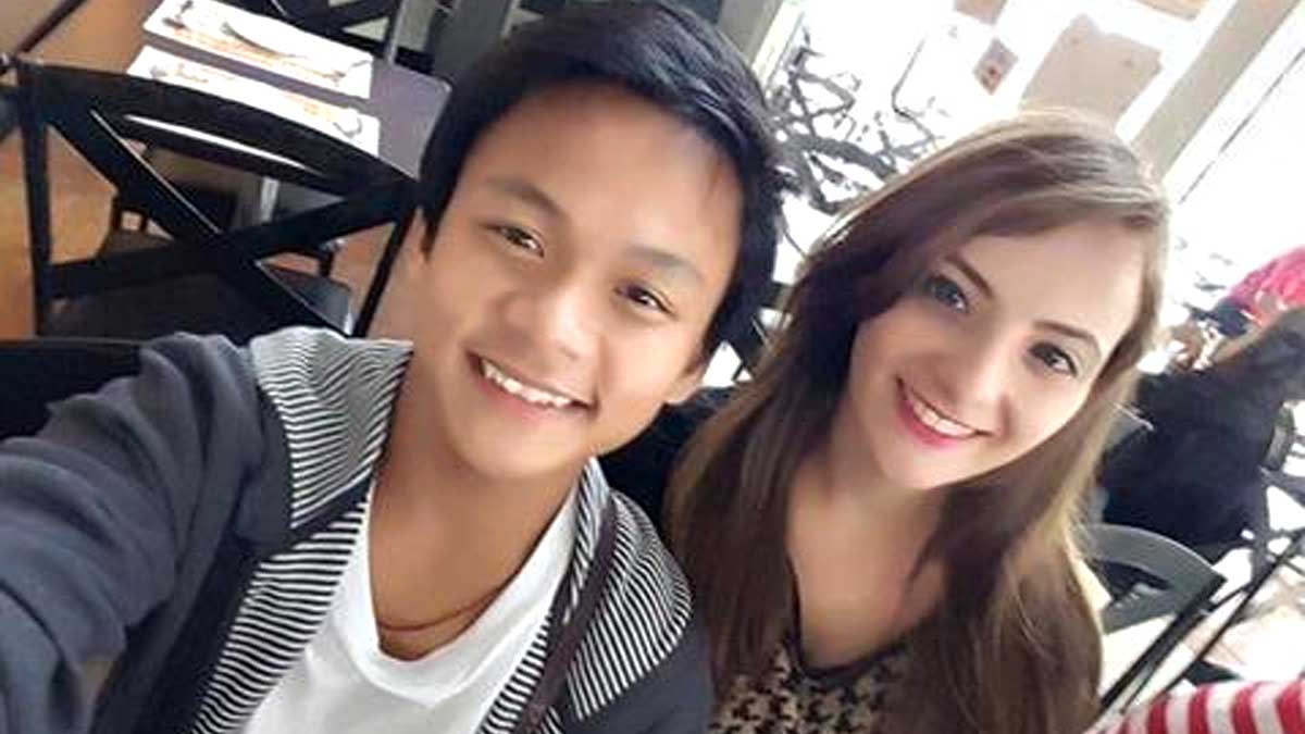 Buboy Villar Angillyn Gorens