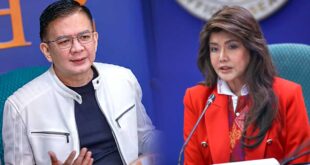 In aid of legislation <br> Imbestigasyon ni Marcos Ipinagtanggol ni Escudero