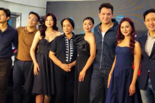 Jodi Sta Maria Untold