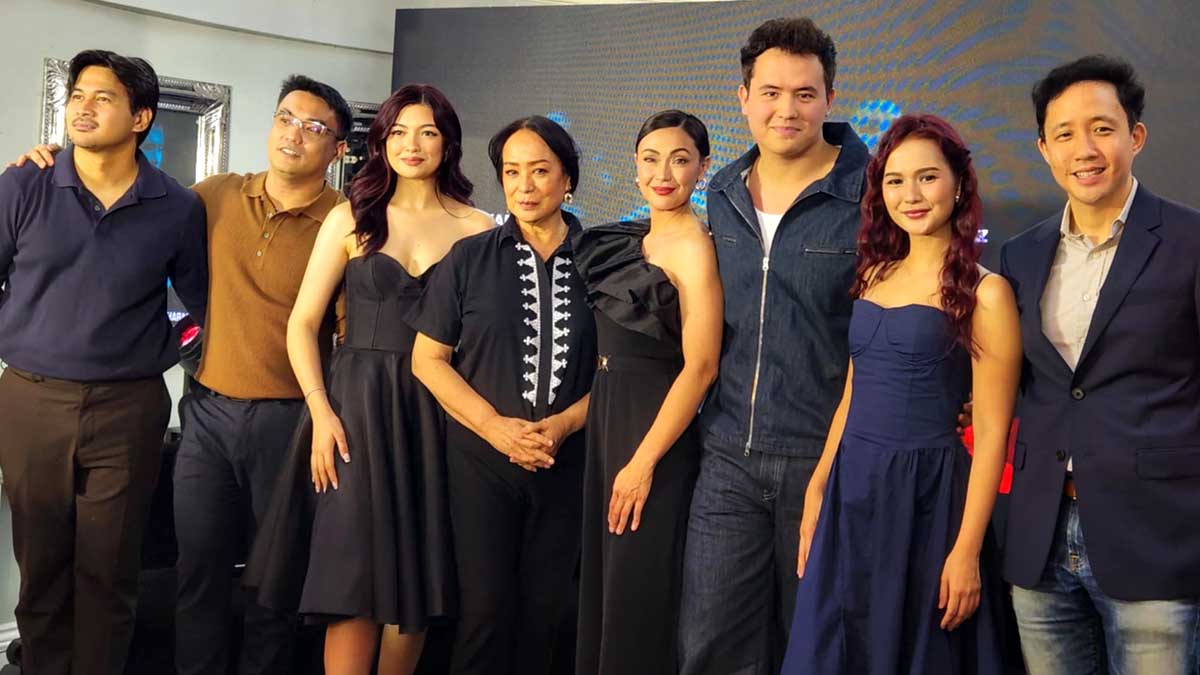 Jodi Sta Maria Untold