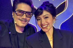 Nadine Lustre Janno Gibbs