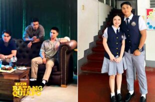 Ralph Dela Paz Elia Ilano Albie Casin̈o