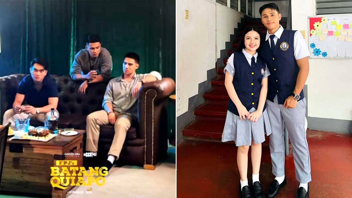 Ralph Dela Paz Elia Ilano Albie Casin̈o