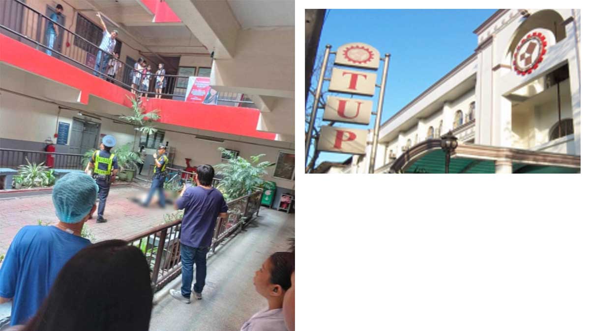 TUP Manila campus walang face-to-face classes sa Abril 7-8