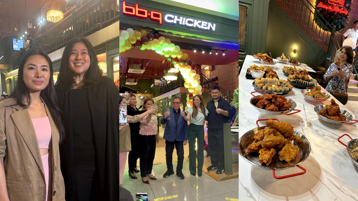 BBQ Chicken Chavit Singson Kim Singson Tanya Llana