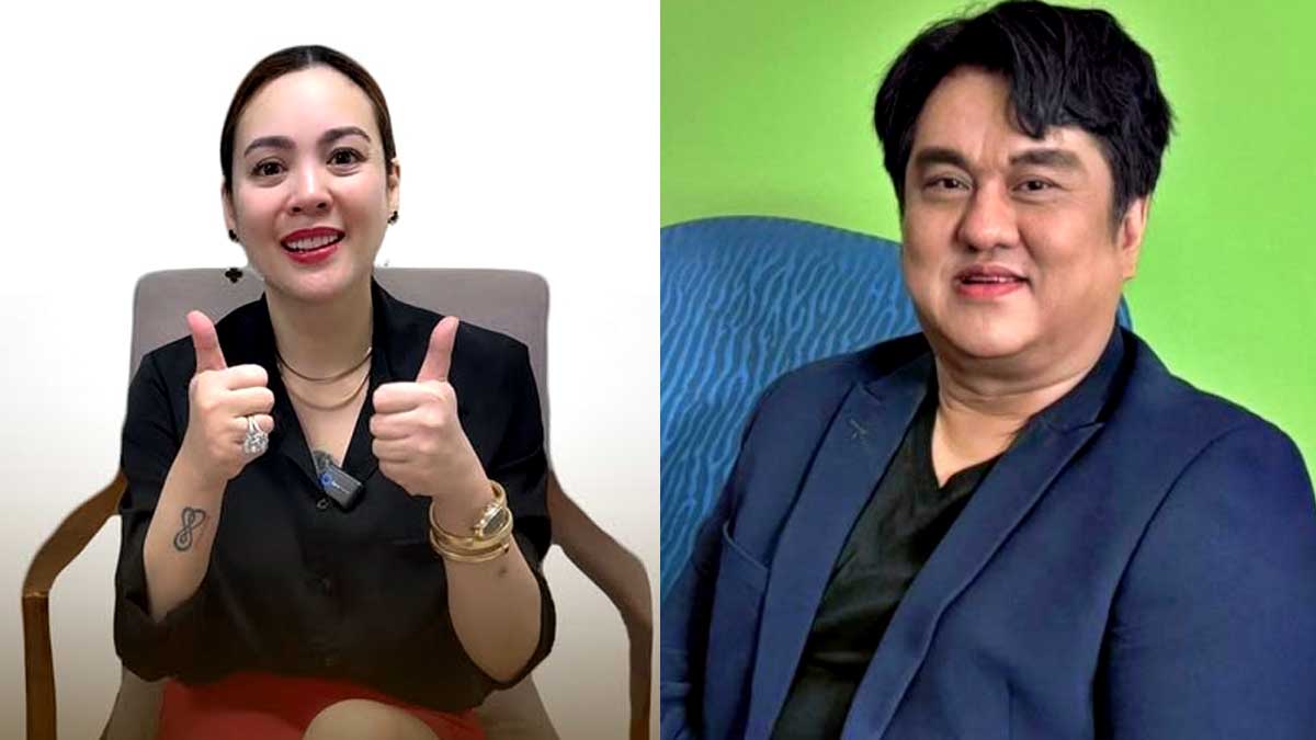 Claudine Barretto Jojo Mendrez