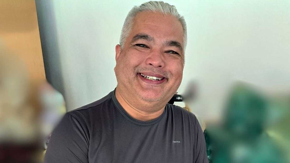 Jeffrey Santos