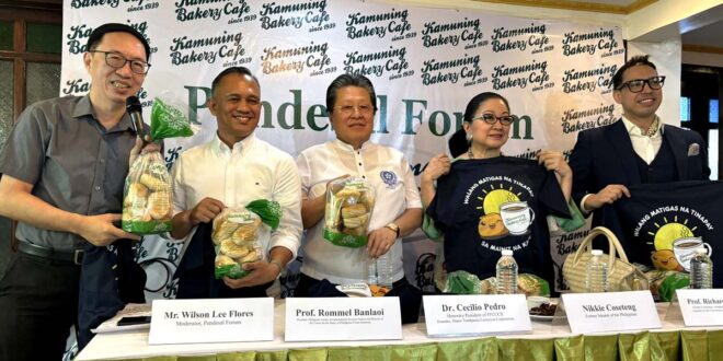 Pandesal Forum