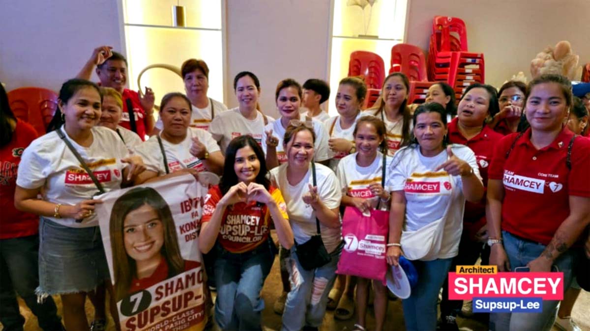 Shamcey Supsup-Lee