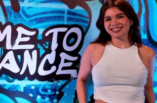 Gela Atayde Time To Dance