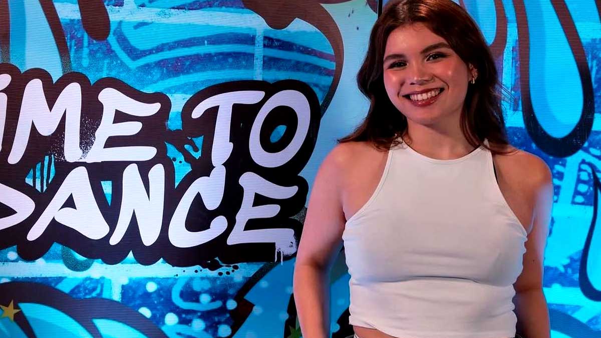 Gela Atayde Time To Dance