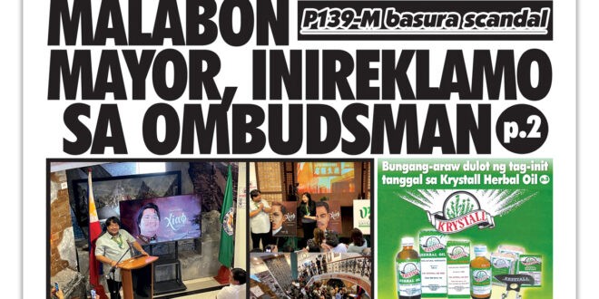 041125 Hataw Frontpage