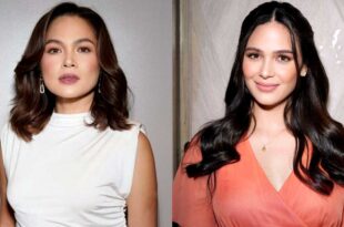 Judy Ann Santos Kristine Hermosa