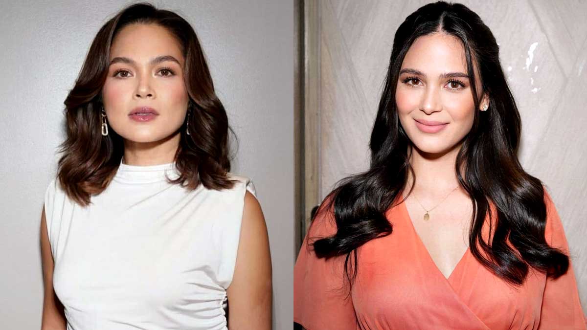 Judy Ann Santos Kristine Hermosa