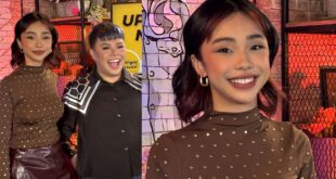 Maymay emosyonal, ina 2 taon nang nakikipaglaban sa cancer