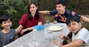 Bea nagpaiyak sa Magpakailanman 