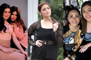 Denise Laurel Lauren King Camille Prats Thea Tolentino Almira Muhlach