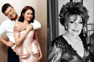 Jericho Rosales Janine Gutierrez Pilita Corrales