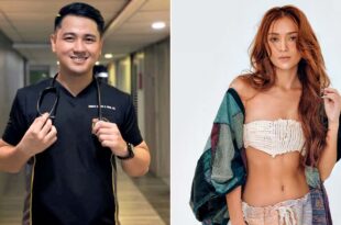 Kenneth Hizon Kathryn Bernardo