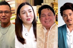 Kier Legasp Marjorie Barretto Dennis Padilla Janno Gibbs