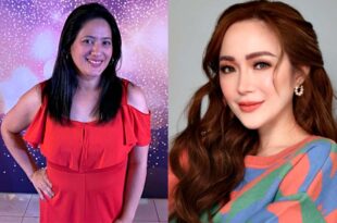 Sharmaine Arnaiz Kitkat