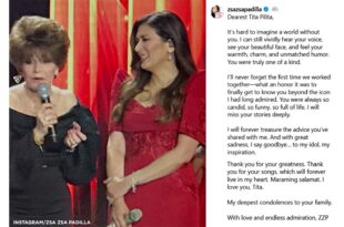 Zsa Zsa Padilla Pilita Corrales