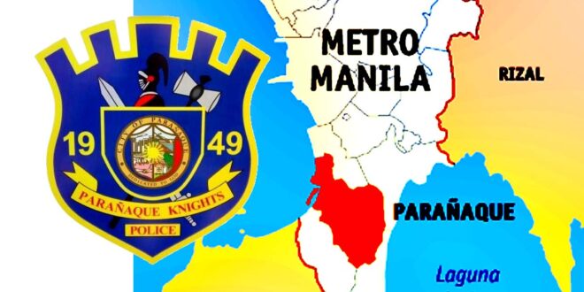 Parañaque Police PNP