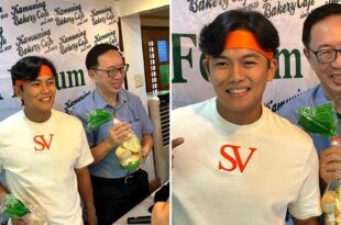 SV Sam Verzosa Wilson Lee Flores