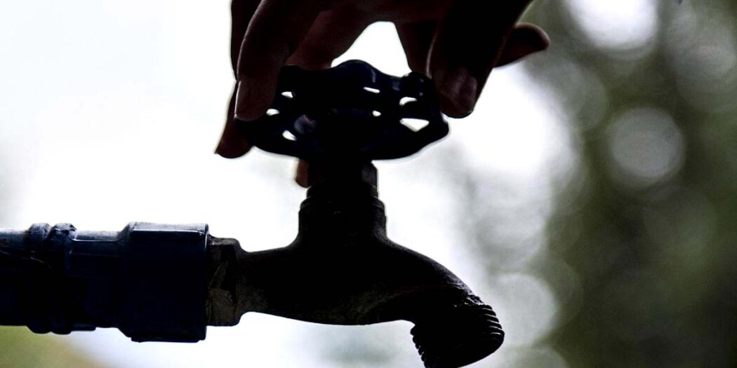 Water Faucet Tubig Gripo