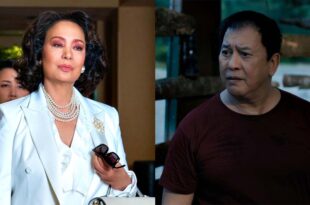 Gloria Diaz Phillip Salvador