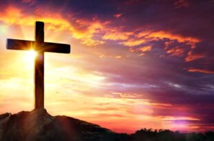 Holy Week Cross Semana Santa