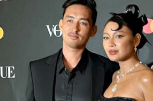 Nadine Lustre Christophe Bariou