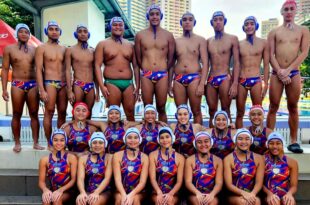 Philippine Aquatics Inc PAI Water Polo