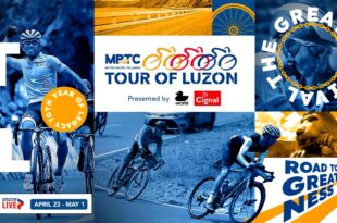 Tour of Luzon The Great Revival a complete package