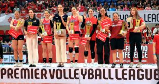PVL Press Corps, Pararangalan ang Mahuhusay sa Kauna-unahang Awards Night sa Mayo