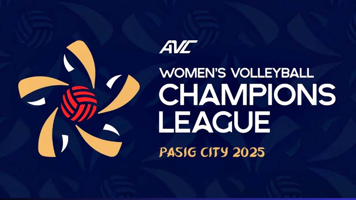 2025 AVC Womens Club Championship