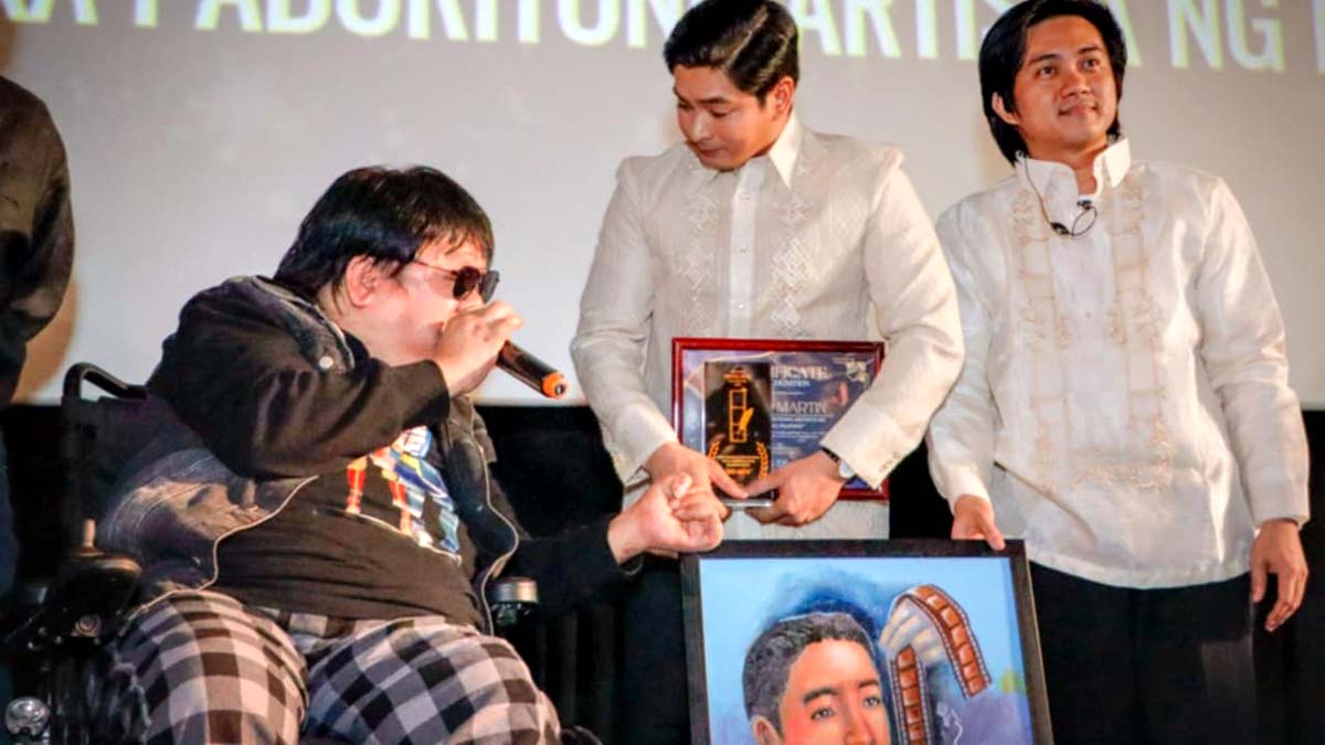 9th Inding Indie Coco Martin