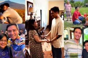 Alfred Vargas Nora Aunor