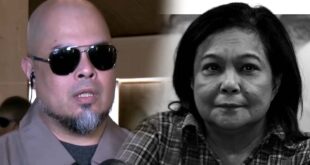 Ian ibinahagi huling mensahe ng ina