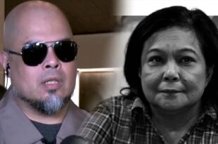 Ian de Leon Nora Aunor