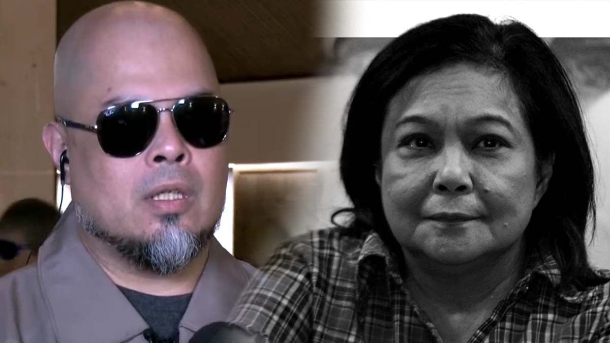 Ian de Leon Nora Aunor